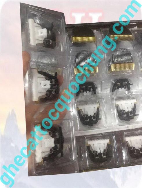 Lưỡi  Tông  Đơ